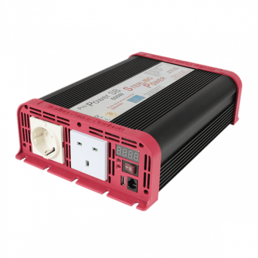 24V 600W Pure Sine