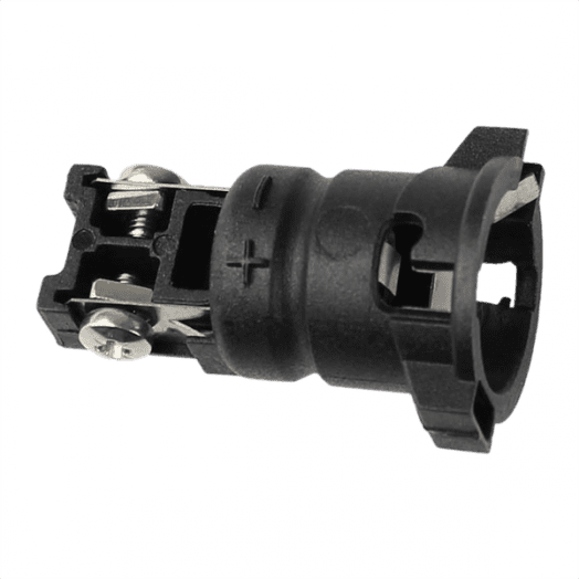 BA15s Bulb Holder