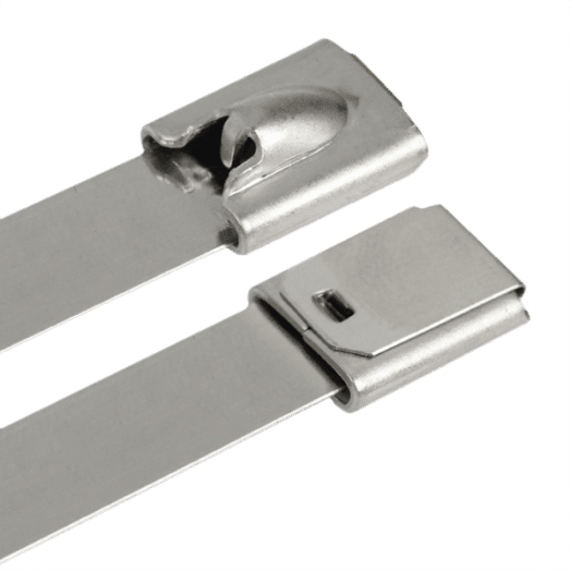 Steel Cable Tie 370X7.9