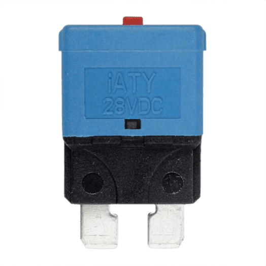 Thermal Blade Fuse