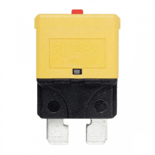 Thermal Blade Fuse