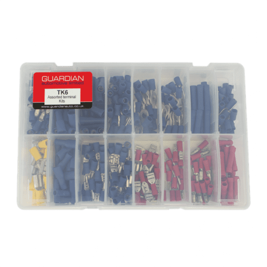 Assorted Terminal Kit