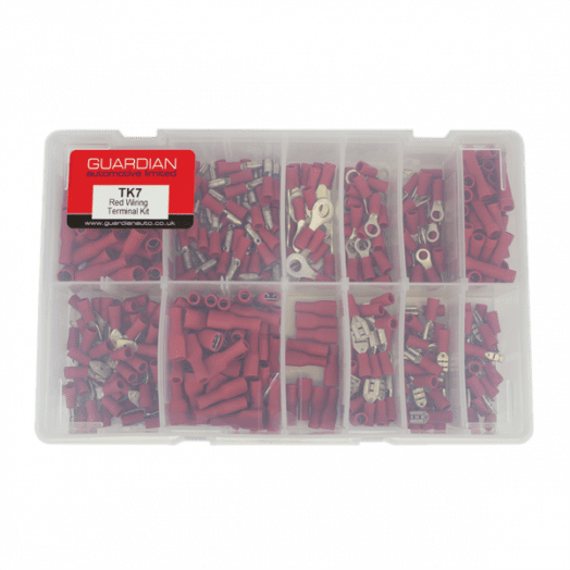 Red Terminal Kit