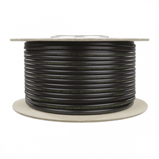 1.5mm Flat Twin 100mtr