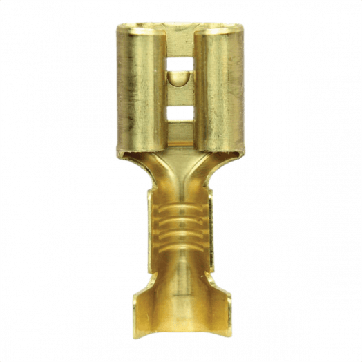 Un-Insulated Crimp