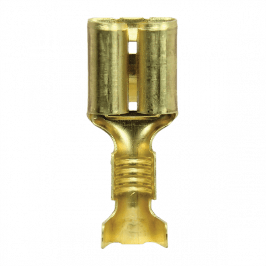 Un-Insulated Crimp