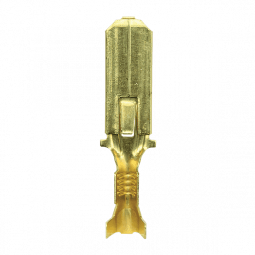 Un-Insulated Crimp