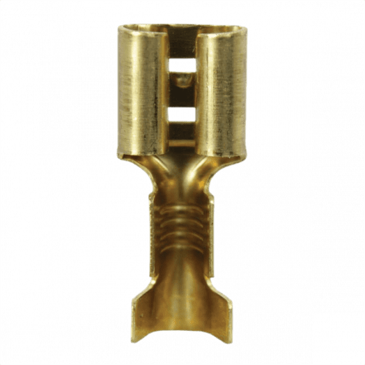 Un-Insulated Crimp