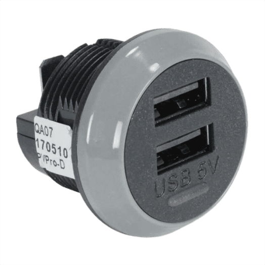 Double USB Charger