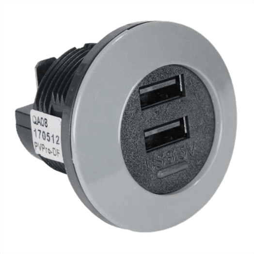 Double USB Charger