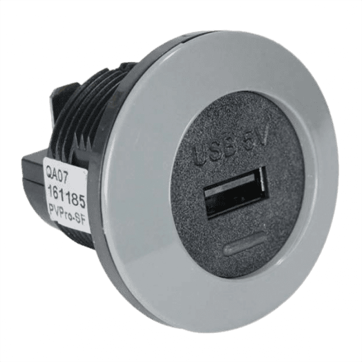 Single USB Charger