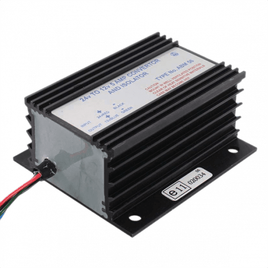 Voltage Converter 5A