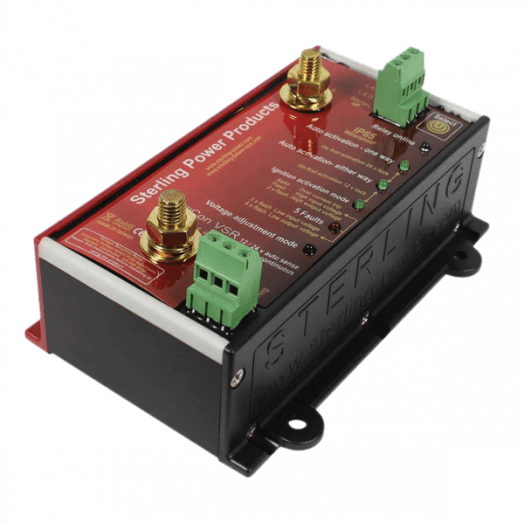 12/24V 160A Relay