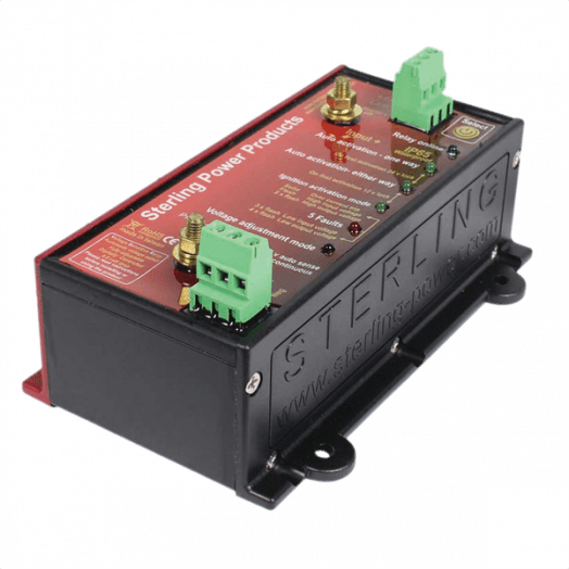 12/24V 80A Relay