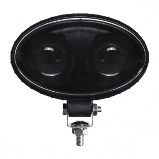Blue LED Safety Light