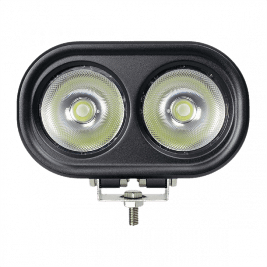 Twin COB LED Work Lamp