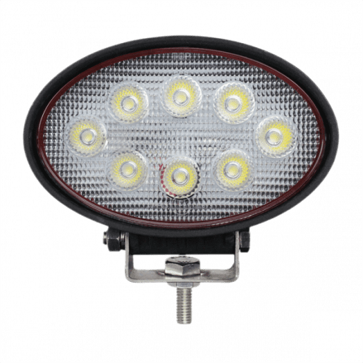 LED Oval Flood Light