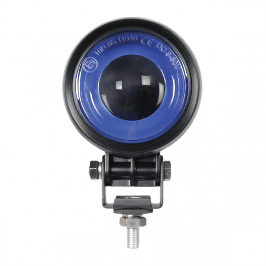 Blue Arrow LED Light