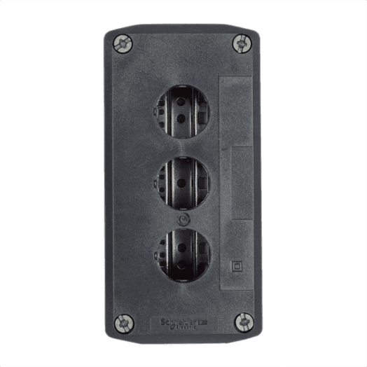 Telemec 3 Way Box