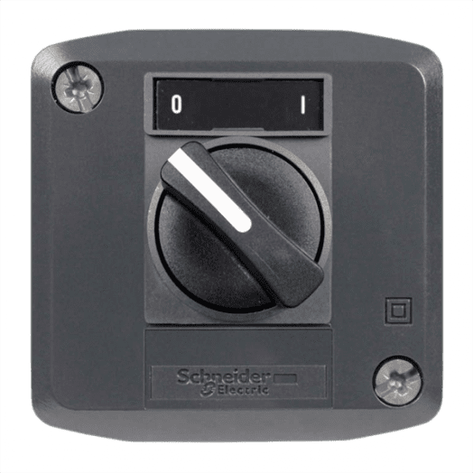 Telemec Control Box