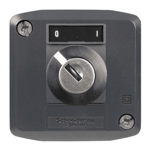 Telemec Control Box