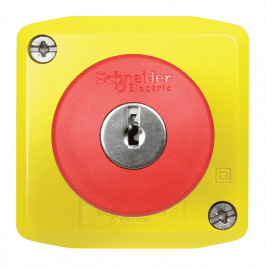 Telemec Control Box