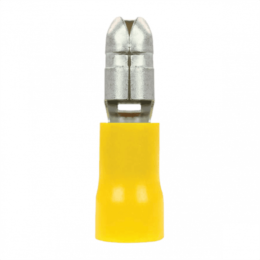 Yellow Bullet 5mm