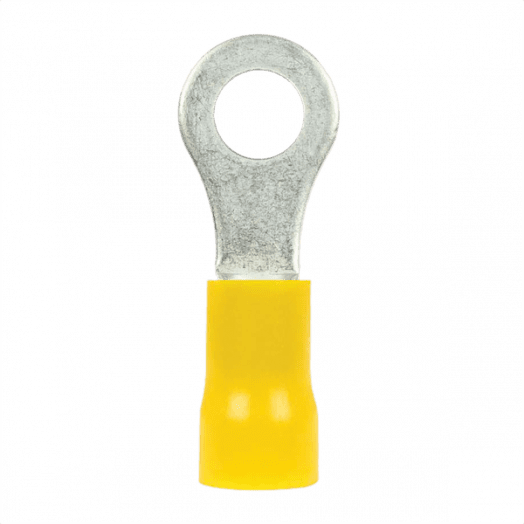 Yellow Ring 6.3mm