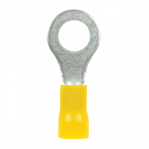 Yellow Ring 8.5mm