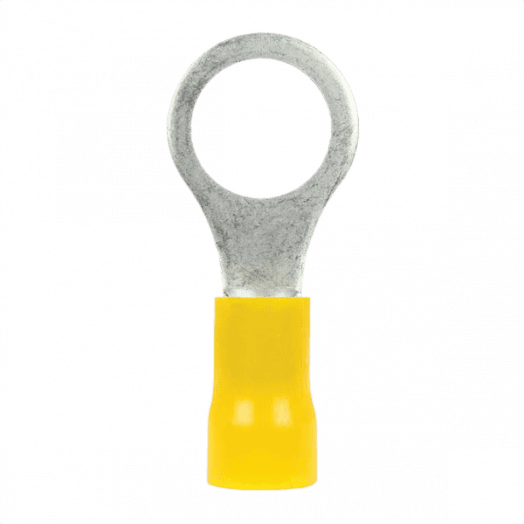 Yellow Ring 10mm