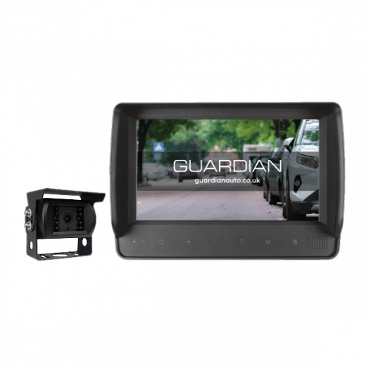Weatherproof CCTV