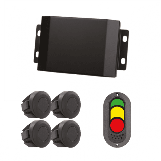 Front Detection Kit