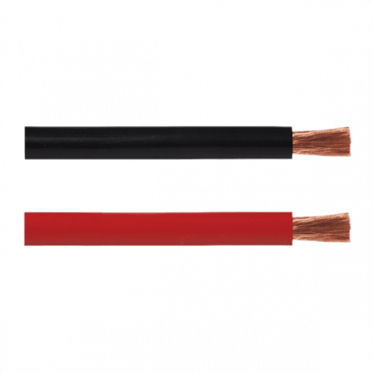 Flexible Battery and Starter Cable - 40mm