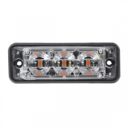 3 LED Warning Light