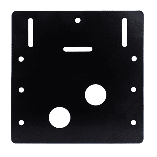 Square BSIS Bracket