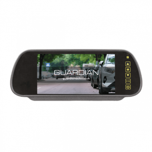 Universal Mirror Monitor