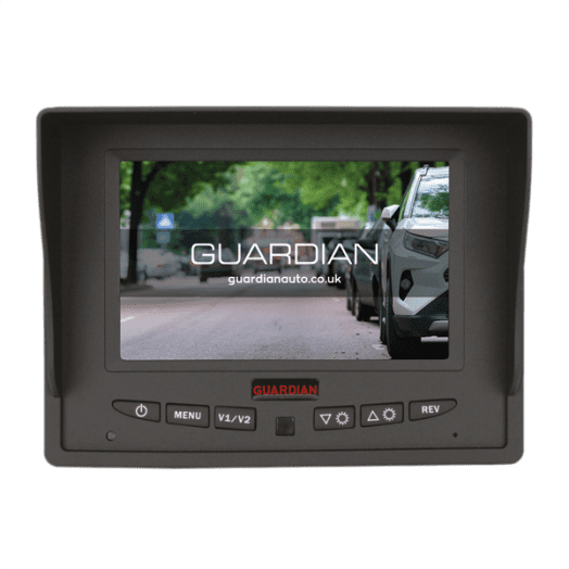5" CCTV Monitor