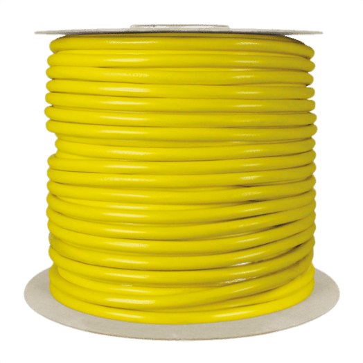 3 Core 110v Yellow