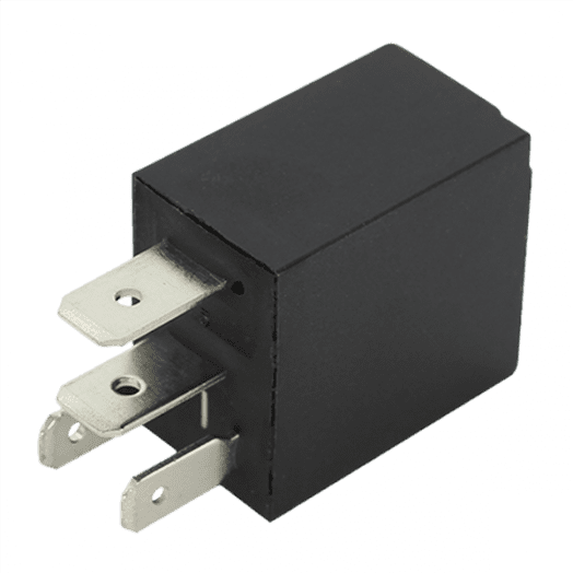 12v Relay + Resistor