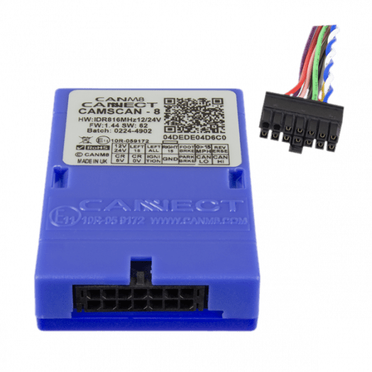 Can Bus Interface