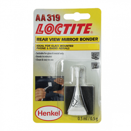 Glue for Camera Stalk