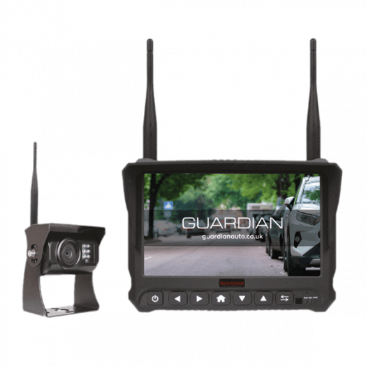 Wireless DVR CCTV