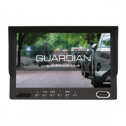 7" Monitor 2 Channel