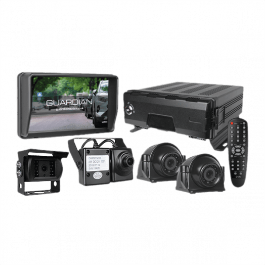 HD CCTV Kit
