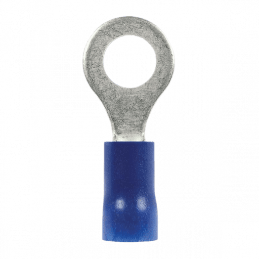 Blue Ring 6.5mm