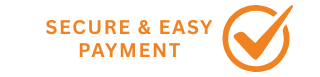 Secure & Easy Payment