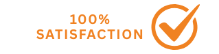 100% Satisfaction
