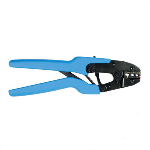 Ratchet Crimp Tool