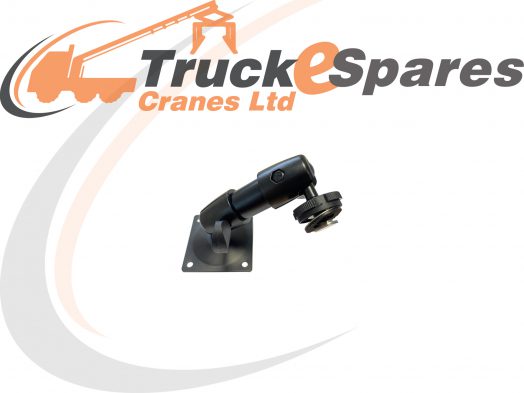 COMPACT DOUBLE JOINTED MONITOR BRACKET