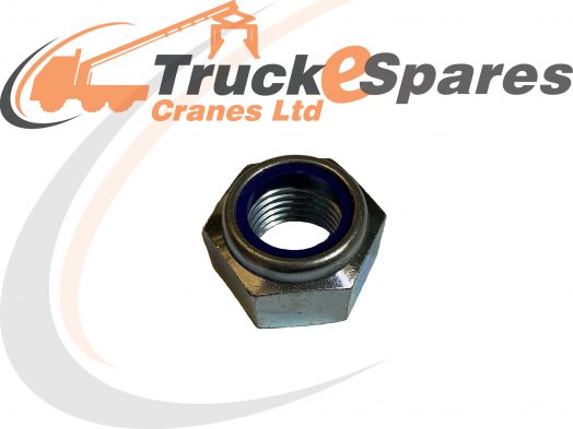 KINSHOFER KM622 MAIN BEARING PIN LOCKNUT